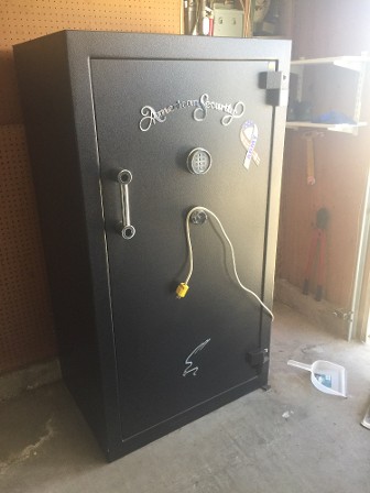 American Security Gun Safe