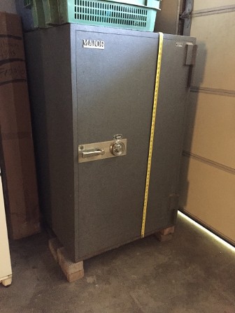 Major Safe