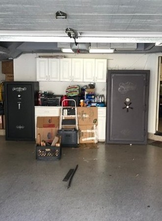 Summit Gun Safe