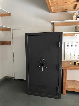 Summit Gun Safe