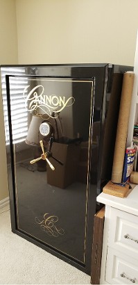 Cannon Gun Safe Cannon Gun Safe