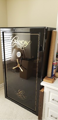 Cannon Gun Safe