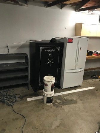 Heavyweight Safe & Vault delivered to Lakewood