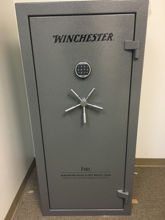 Winchester Gun Safe