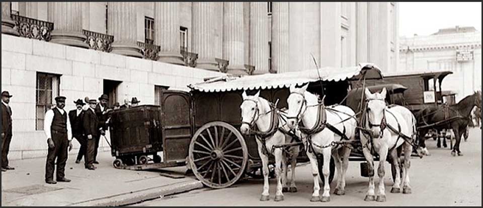 Horses and Carriages