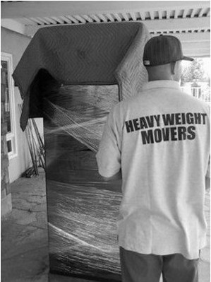 Heavy Weight Movers Guy